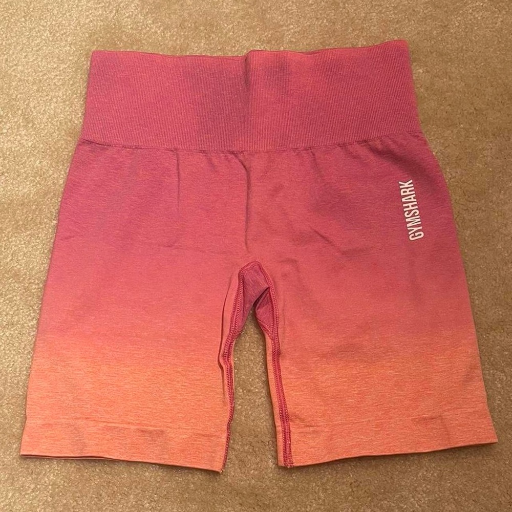 Gymshark Adapt Ombré Shorts